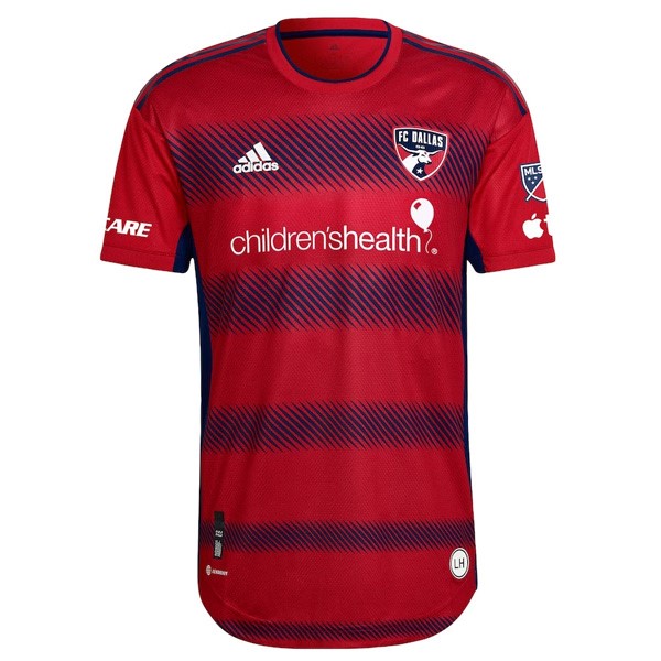 Thailand Trikot FC Dallas Heim 2023-24